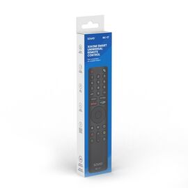 Savio SAVPILOTRC17 XIAOMI remote control IR/Bluetooth TV Press buttons - TV Accessories - TV - Techbox