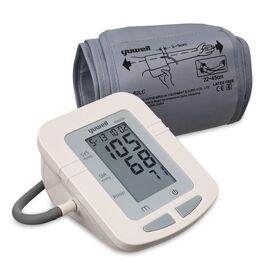 Upper arm blood pressure monitor Yuwell YE-660B - Blood Pressures - Health - Techbox