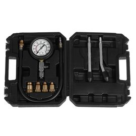 COMPRESSION PRESSURE GAUGE FOR GASOLINE ENGINES 8 PCS. YATO YT-73022 | Techbox
