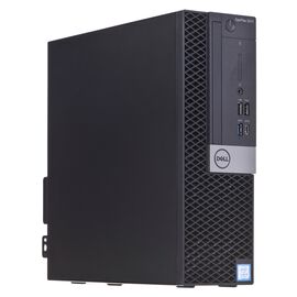 DELL OptiPlex 5070 i5-9500 16GB 256GB SSD SFF Win11pro Used Used | Techbox