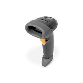 Digitus 2D Barcode Hand Scanner, Battery-Operated, Bluetooth & QR-Code Compatible | Techbox