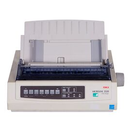 DOT MATRIX PRINTER OKI ML 3320 LPT+USB Used | Techbox