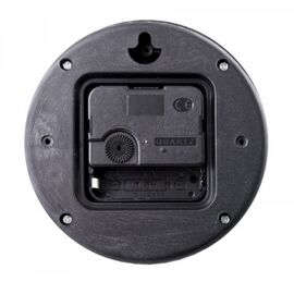 Esperanza EHC002 wall clock Mechanical wall clock Round Stainless steel - Clocks - Home - Techbox