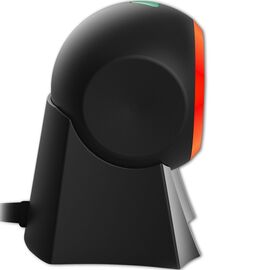 Qoltec 50857 Wired desktop barcode scanner 1D | 2D | Techbox