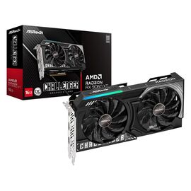 Asrock AMD Radeon RX 9060 XT Challenger 16GB OC GDDR6 | Techbox