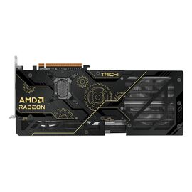 Asrock Taichi Radeon RX 9070 XT OC AMD 16 GB GDDR6 graphics card - Graphic Cards - Laptops & PC Builds - Techbox