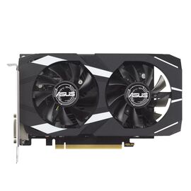 ASUS Dual -RTX3050-O6G NVIDIA GeForce RTX 3050 6 GB GDDR6 - Graphic Cards - Laptops & PC Builds - Techbox