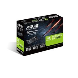 ASUS GT1030-SL-2G-BRK NVIDIA GeForce GT 1030 2 GB GDDR5 - Graphic Cards - Laptops & PC Builds - Techbox
