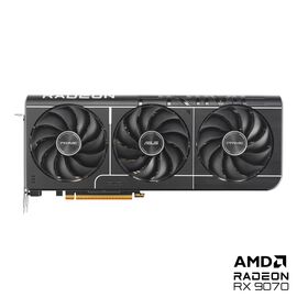 ASUS Prime RX9070 O16G AMD Radeon RX 9070 16 GB GDDR6 | Techbox