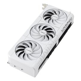ASUS Prime -RX9070XT-O16G-WHITE AMD Radeon RX 9070 XT 16 GB GDDR6 - Graphic Cards - Laptops & PC Builds - Techbox