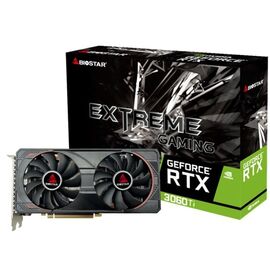 BIOSTAR GeForce RTX 3060 Ti 8GB Graphics Card (N3606TM82) - Graphic Cards - Laptops & PC Builds - Techbox
