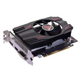 Biostar Radeon RX550 AMD Radeon RX 550 4 GB GDDR5 - Graphic Cards - Laptops & PC Builds - Techbox