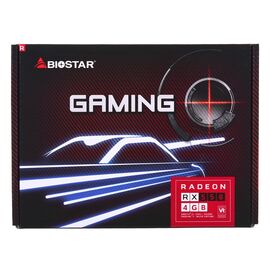 Biostar Radeon RX550 AMD Radeon RX 550 4 GB GDDR5 - Graphic Cards - Laptops & PC Builds - Techbox
