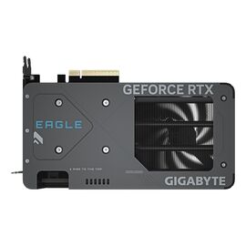 GIGABYTE GeForce RTX 5060 Ti EAGLE OC 8G Graphics Card - 8GB GDDR7, 128bit, PCI-E 5.0, 2617MHz Core Clock, 3 x DisplayPort, 1 x HDMI, GV-N506TEAGLE OC-8GD - Graphic Cards - Laptops & PC Builds - Techbox