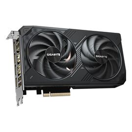 GIGABYTE GeForce RTX 5060 Ti WINDFORCE OC 8G Graphics Card - 8GB GDDR7, 128bit, PCI-E 5.0, 2587MHz Core Clock, 3 x DisplayPort, 1 x HDMI, GV-N506TWF2OC-8GD | Techbox