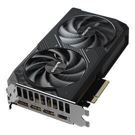 GIGABYTE GeForce RTX 5060 Ti WINDFORCE OC 8G Graphics Card - 8GB GDDR7, 128bit, PCI-E 5.0, 2587MHz Core Clock, 3 x DisplayPort, 1 x HDMI, GV-N506TWF2OC-8GD | Techbox