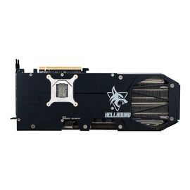 Graphics card. PowerColor Hellhound RX9070XT 16G-L/OC - Graphic Cards - Laptops & PC Builds - Techbox