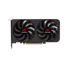 Graphics card. PowerColor RX9060XT 16G-A | Techbox