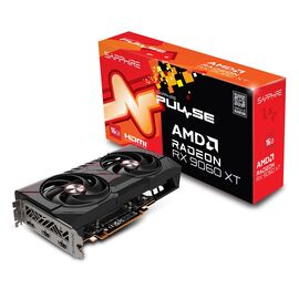 Graphics card. SAPPHIRE PULSE RX 9060 XT GAMING 16GB | Techbox