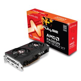 Graphics card. SAPPHIRE PULSE RX 9060 XT GAMING 8GB | Techbox
