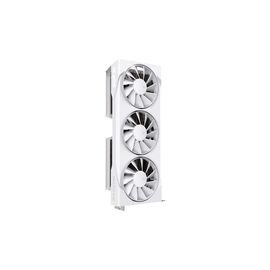 Graphics card. XFX Swift RX 9070 White 3-FAN GAM E 16G | Techbox