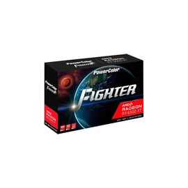 PowerColor Figh. AXRX 6500XT 4GBD6-DHV3 graphics card | Techbox