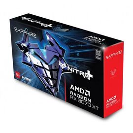 Sapphire NITRO+ Radeon RX 9070 XT AMD 16 GB GDDR6 | Techbox