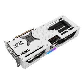 Sapphire PURE Radeon RX 9070 XT AMD 16 GB GDDR6 - Graphic Cards - Laptops & PC Builds - Techbox