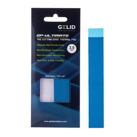 Thermopads Gelid Ultimate 120x20x3.0mm TP-GP04-R-E - CPU Coolers & Pastes - CPU & Cooling - Techbox