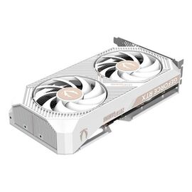 Zotac GAMING GeForce RTX 5060 Twin Edge OC White Edition NVIDIA 8 GB GDDR7 - Graphic Cards - Laptops & PC Builds - Techbox