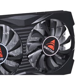 Biostar GeForce GTX1050 NVIDIA GeForce GTX 1050 4 GB GDDR5 | Techbox