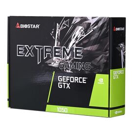 Biostar GeForce GTX1050 NVIDIA GeForce GTX 1050 4 GB GDDR5 | Techbox