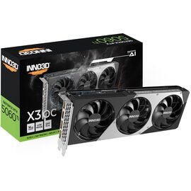 INNO3D GeForce RTX 5060 Ti X3 OC NVIDIA 16 GB GDDR7 | Techbox