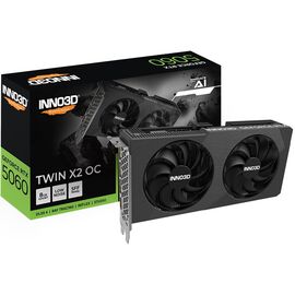 INNO3D RTX 5060 Twin X2 OC 8GB graphics card | Techbox