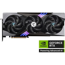 MSI GAMING GEFORCE RTX 5080 16G TRIO OC graphics card NVIDIA 16 GB GDDR7 - Graphic Cards - Laptops & PC Builds - Techbox