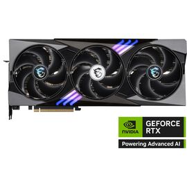 MSI GAMING GeForce RTX5090 TRIO OC 32GB NVIDIA GeForce RTX 5090 GDDR7 | Techbox