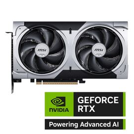 MSI VENTUS GeForce RTX 5060 TI 16G 2X OC PLUS NVIDIA 16 GB GDDR7 | Techbox