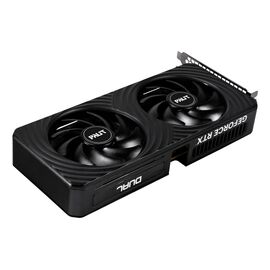 Palit GeForce RTX 5050 Dual OC NVIDIA 8 GB GDDR6 - Graphic Cards - Laptops & PC Builds - Techbox