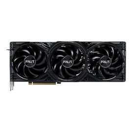 Palit GeForce RTX 5080 GamingPro OC NVIDIA 16 GB GDDR7 - Graphic Cards - Laptops & PC Builds - Techbox