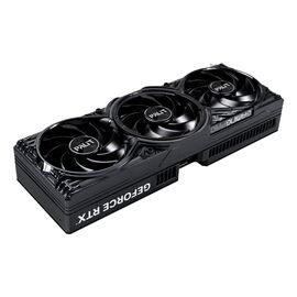 Palit GeForce RTX 5080 GamingPro OC NVIDIA 16 GB GDDR7 - Graphic Cards - Laptops & PC Builds - Techbox