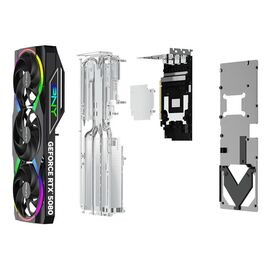 PNY GeForce RTX 5080 ARGB OC - 16 GB GDDR7 graphics card | Techbox