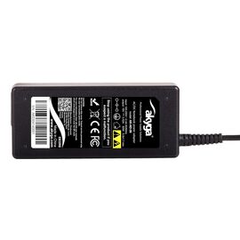 Akyga AK-ND-06 power adapter/inverter Indoor 65 W Black | Techbox