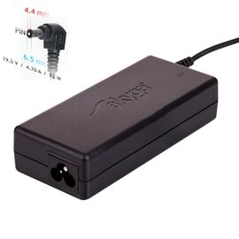 Akyga AK-ND-20 power adapter/inverter Indoor 92 W Black | Techbox