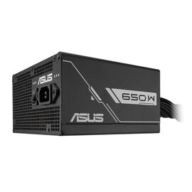 ASUS Prime -650B-BLACK power supply unit 650 W 20+4 pin ATX ATX - PSU - Laptops & PC Builds - Techbox