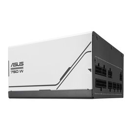 ASUS Prime AP-750G power supply unit 750 W 20+4 pin ATX ATX Black, White - PSU - Laptops & PC Builds - Techbox