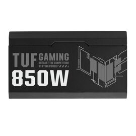 ASUS TUF Gaming 850W Gold power supply unit 24-pin ATX ATX Black | Techbox