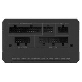 Corsair RMe Series RM1000e power supply unit 1000 W 24-pin ATX ATX Black - PSU - Laptops & PC Builds - Techbox