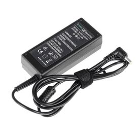 Green Cell AD01P power adapter/inverter Indoor 60 W Black - Laptop Chargers - Laptop - Techbox