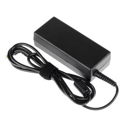 Green Cell AD01P power adapter/inverter Indoor 60 W Black - Laptop Chargers - Laptop - Techbox