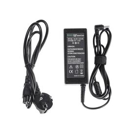 Green Cell AD01P power adapter/inverter Indoor 60 W Black - Laptop Chargers - Laptop - Techbox